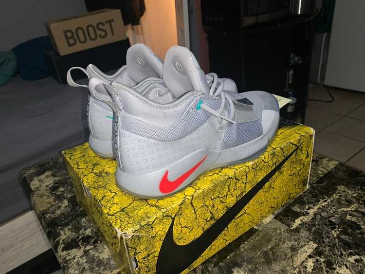 Nike PlayStation x PG 2.5 Wolf Grey Grey Multi-Co… - image 4