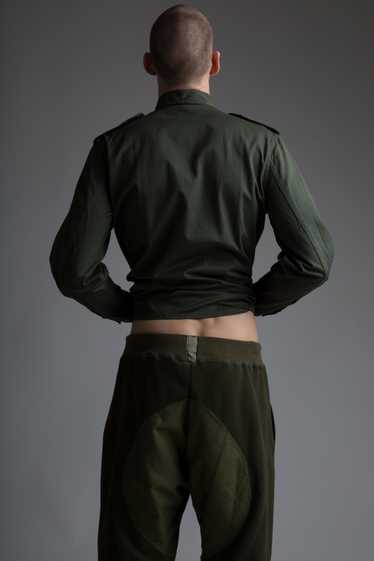 Vintage Military Shirt