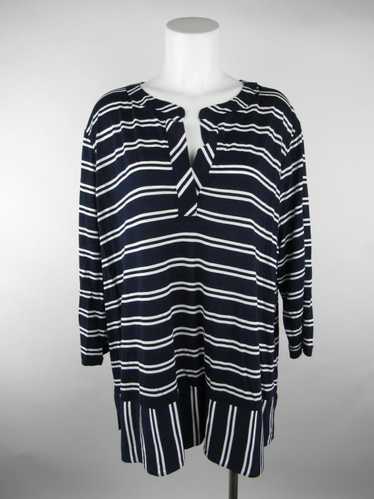 Talbots Tunic Top