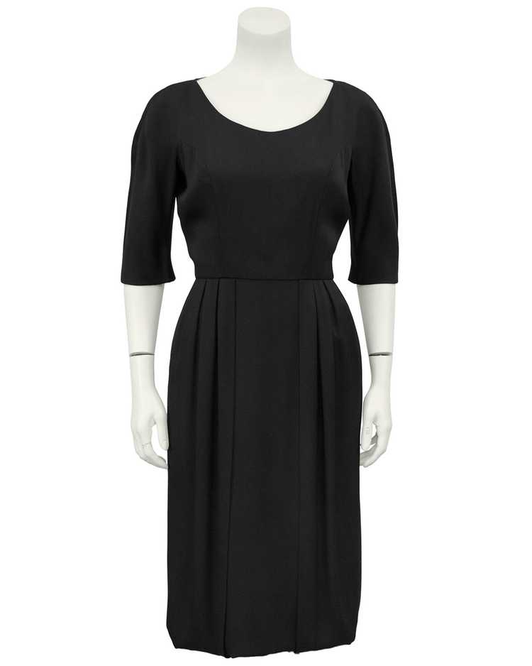 Helen Rose Black Dress - image 2