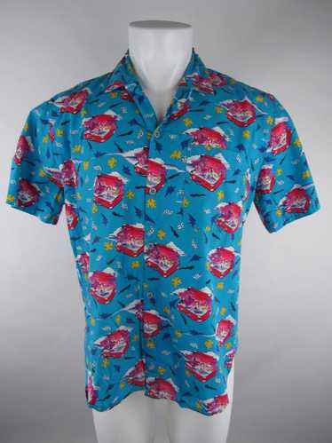 RHM Dockwear Hawaiian Shirt