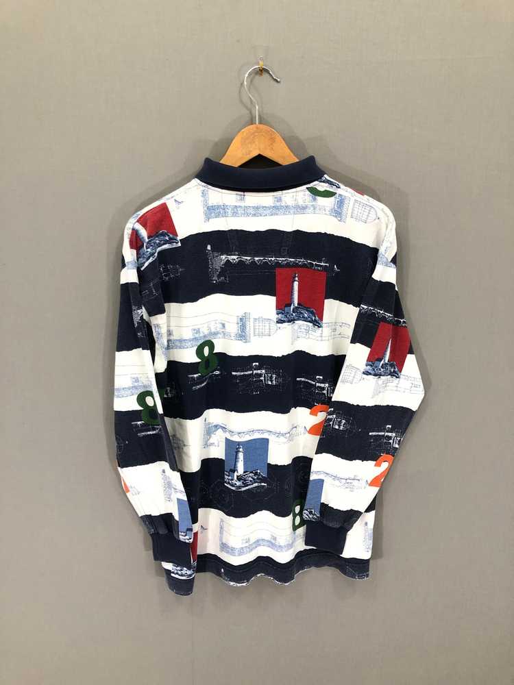 Nautica Shirt Size XL Brand New Color block Wu-Tang