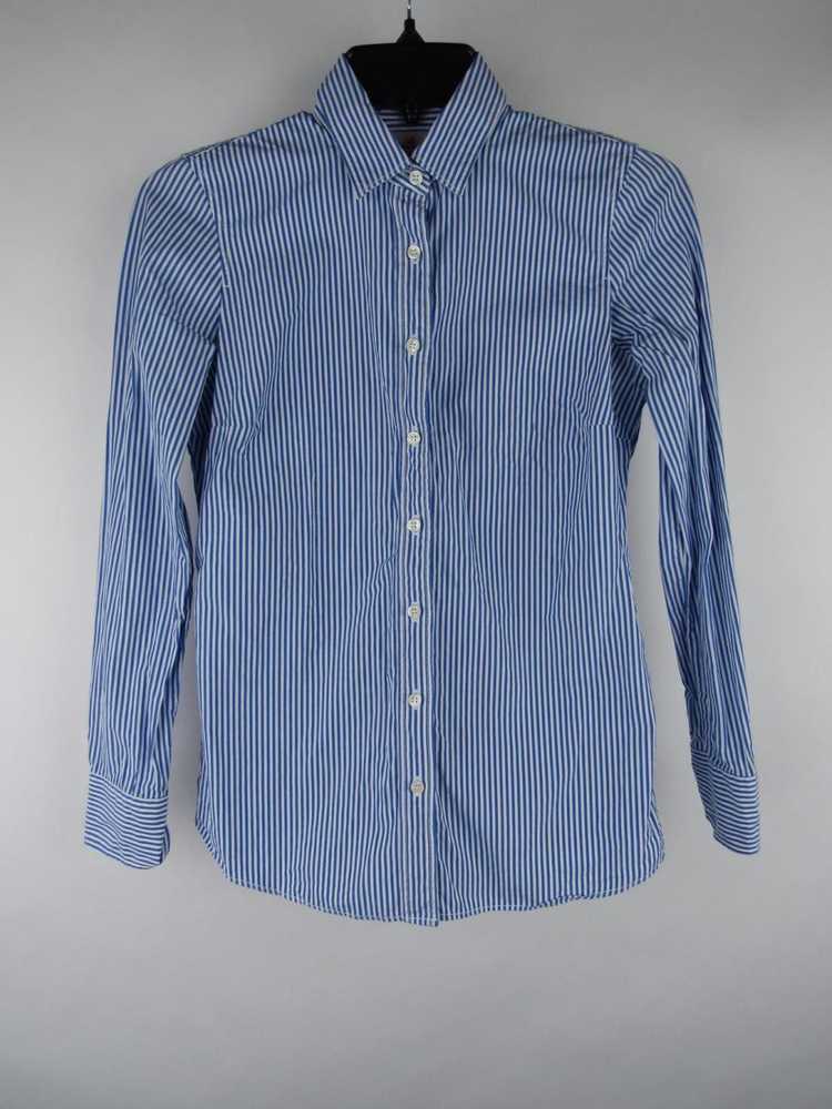 J.Crew Button Down Shirt Top - image 1