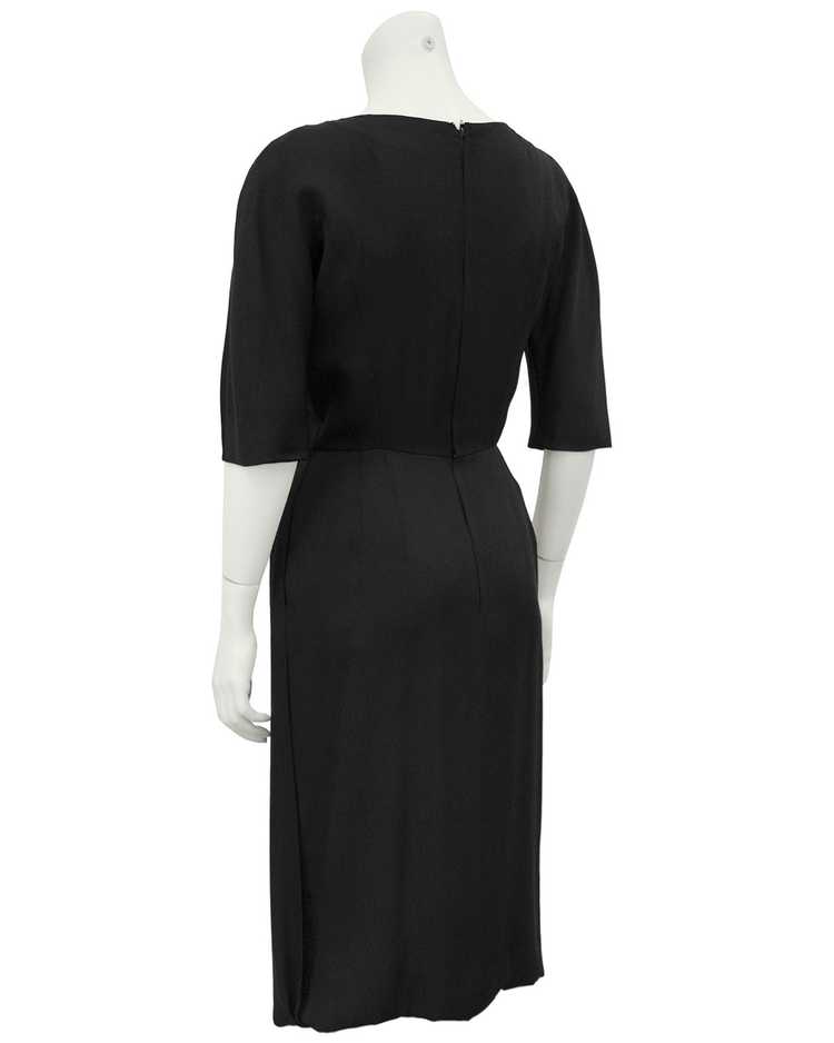 Helen Rose Black Dress - image 3