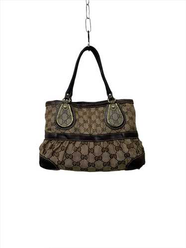 Gucci Gucci Monogram Handbag - image 1