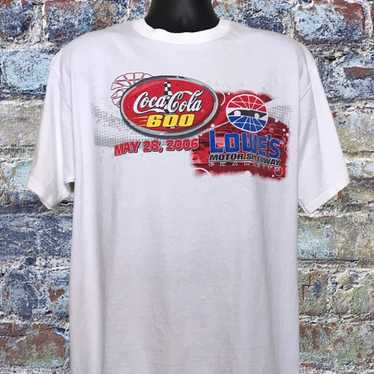 NASCAR × Racing Coca Cola 600 Lowe’s Motor Speedw… - image 1