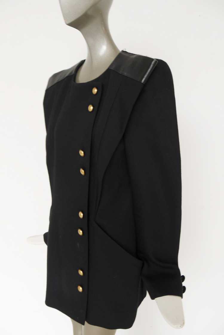 Pierre Cardin avant-garde jacket 1983 - image 9