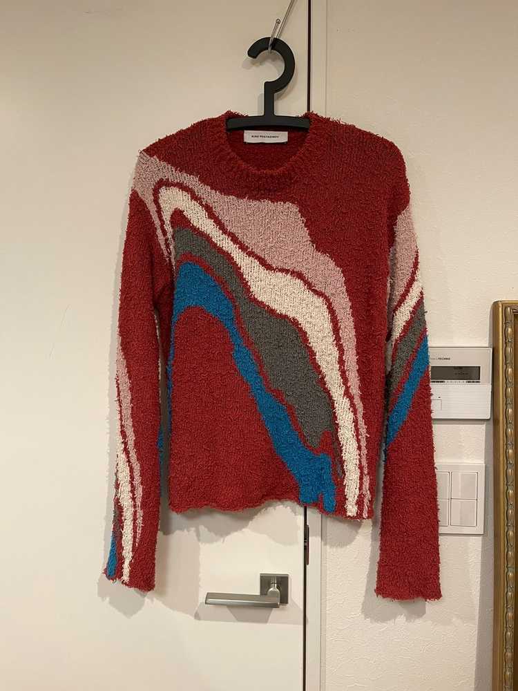 Kiko kostadinov 2025 delva sweater