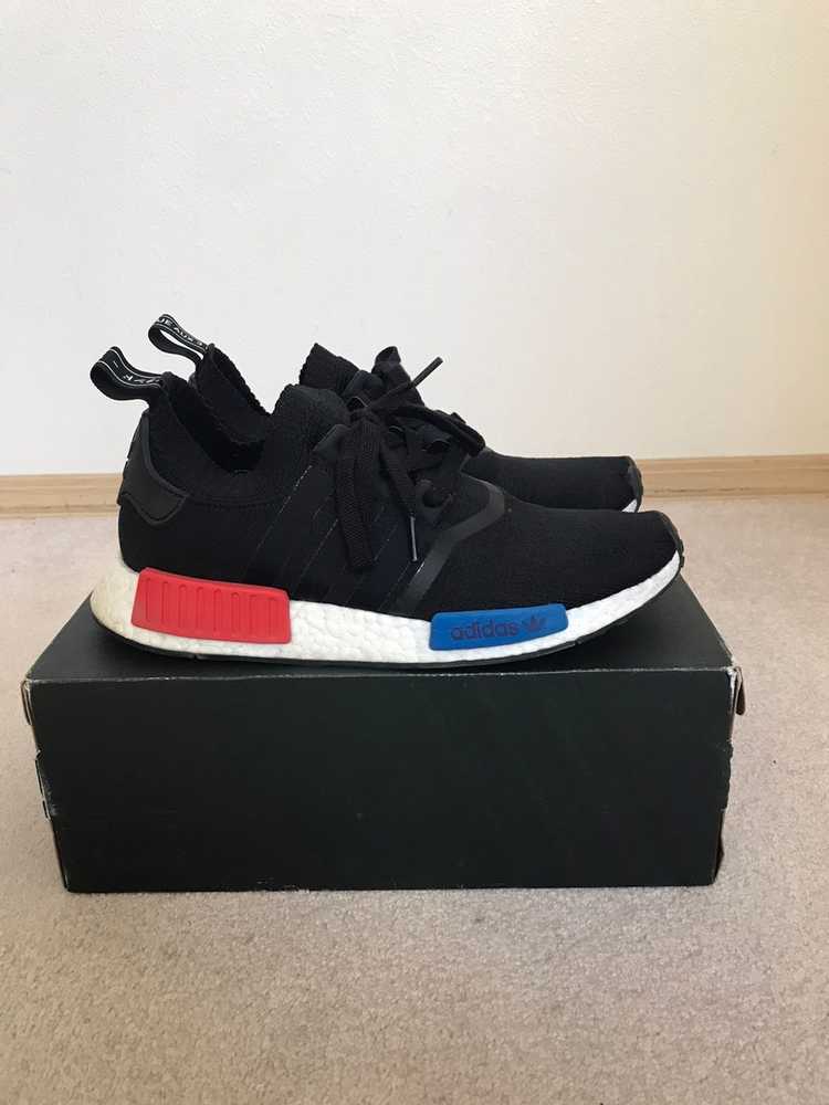 Adidas Adidas NMD R1 PK OG Core Black Size 9.5 - image 2