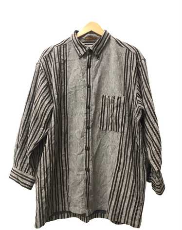 Lancel Lancel Paris Designer Flannel Shirt - image 1