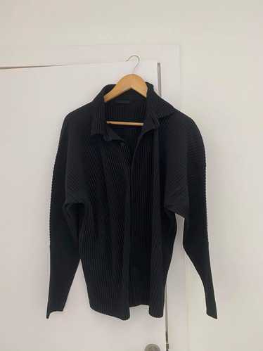 Issey Miyake Issey Miyake Homme Plissè Pleated Tra