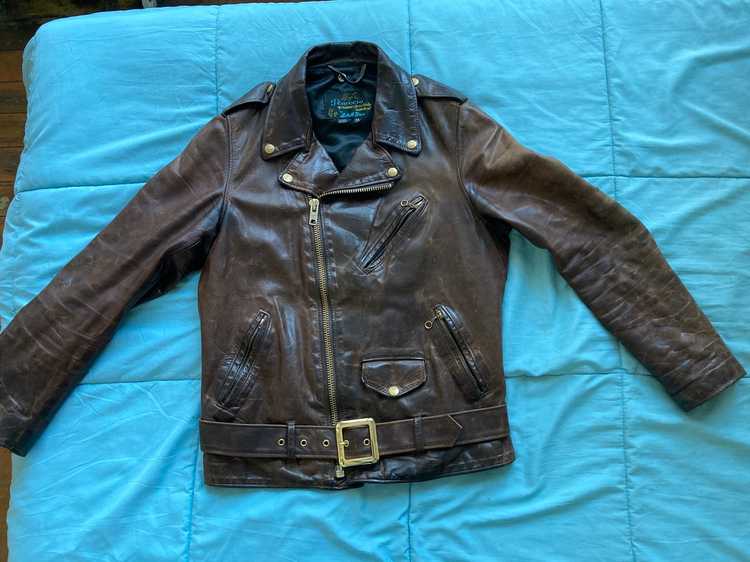 Schott Schott 619mp leather jacket - image 1