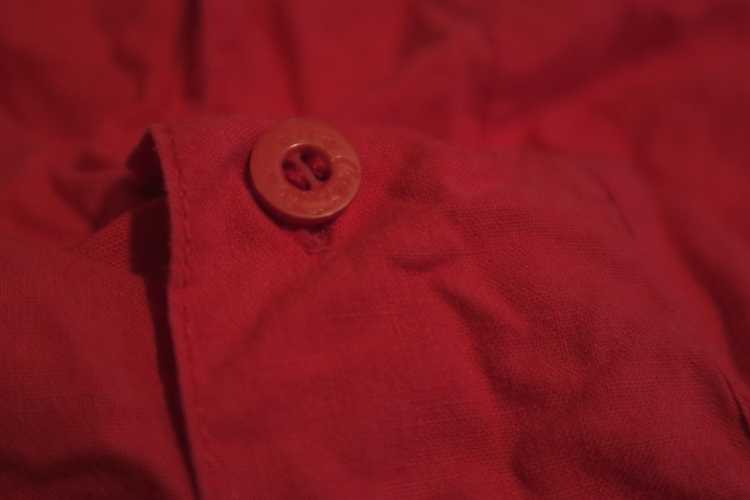 Coca Cola × Vintage VTG 80s Coca Cola Button Up S… - image 5