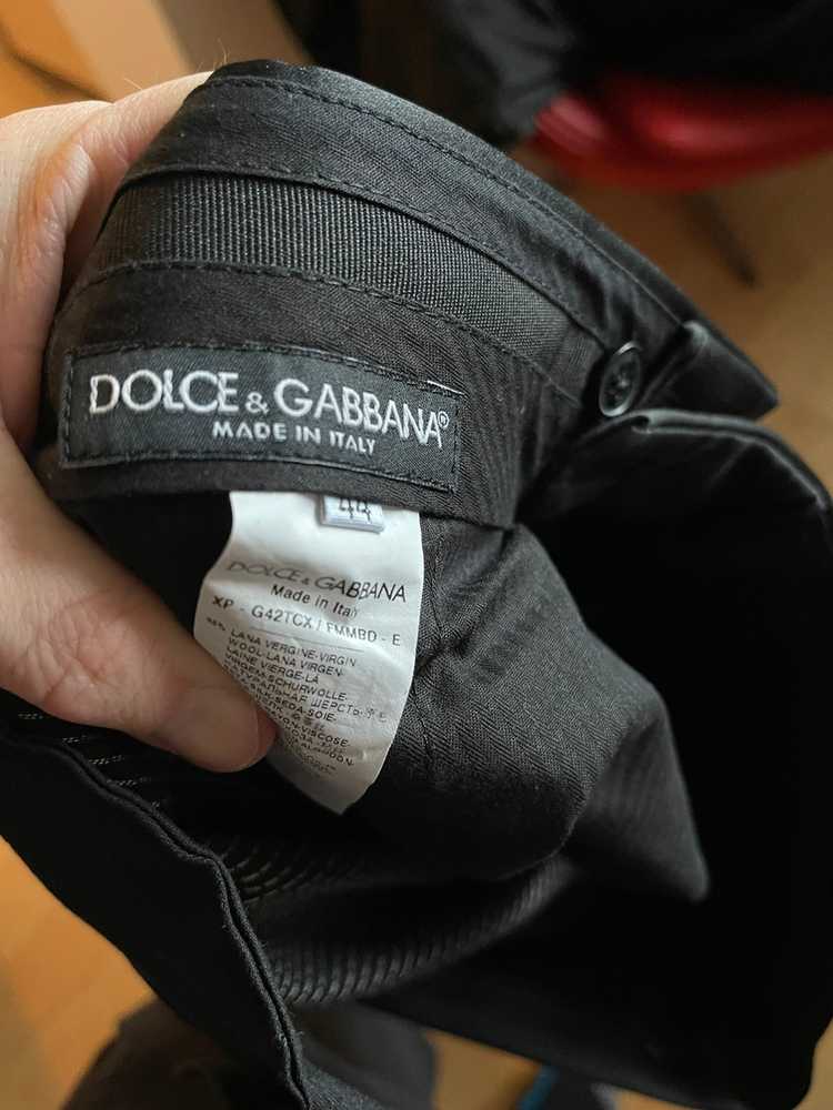 Dolce & Gabbana Dolce and gabanna microdot tux vi… - image 5