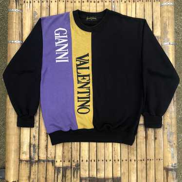 Gianni × Rare × Valentino Vintage Valentino Gianni