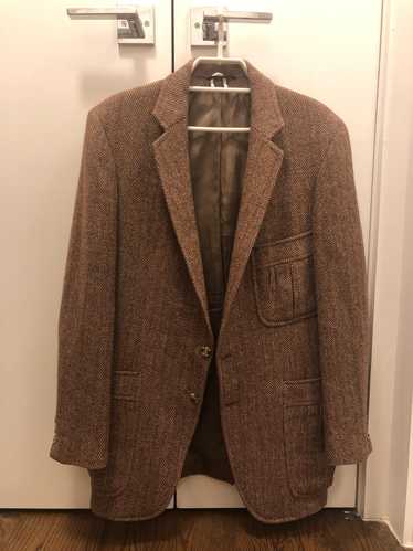 Vintage Herringbone tweed sport coat from Whitehou