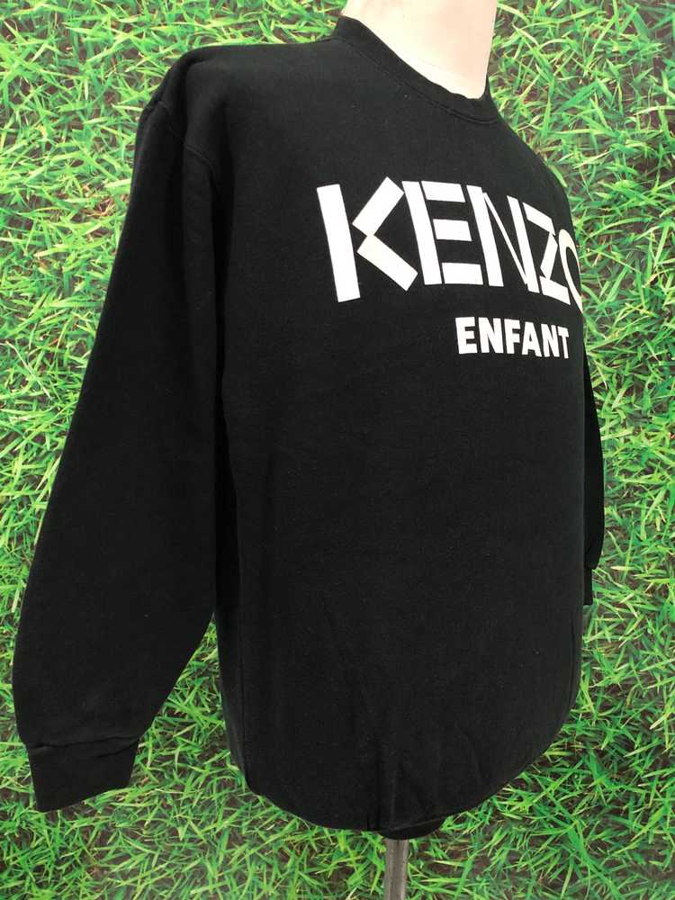 tee shirt kenzo enfant