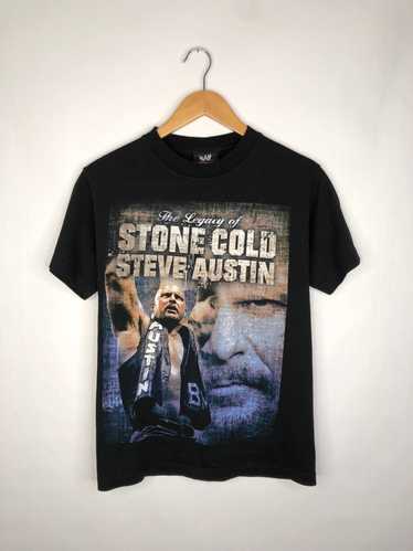 Streetwear × Vintage × Wwf Stone Cold Steve Austin