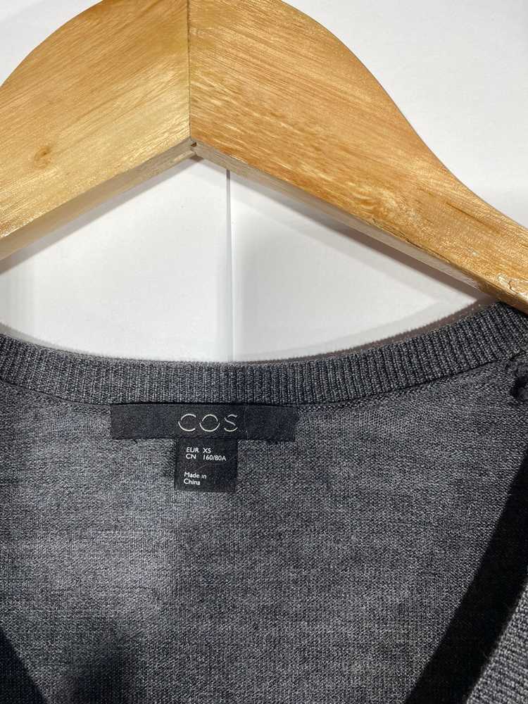 Cos COS Wool Jumper XS-S Lightweight Sweater Pull… - image 3