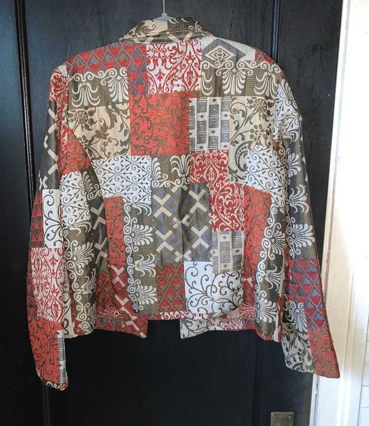 Japanese Brand × Vintage Vintage Tapestry Jacket - image 2