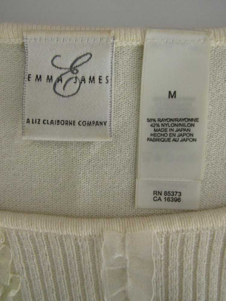 Emma James Pullover Sweater - image 3