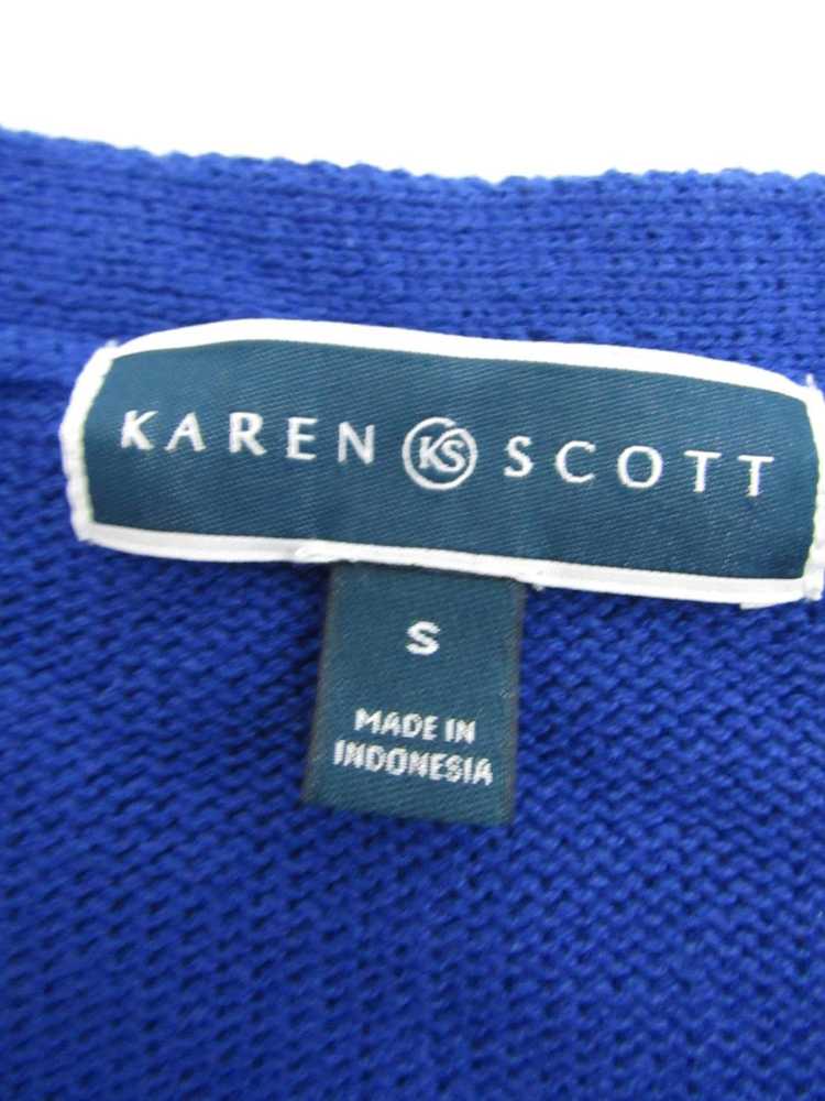 Karen Scott Pullover Sweater - image 3