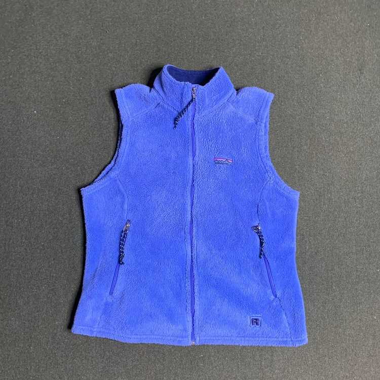 Patagonia Vintage Patagonia vest - image 1