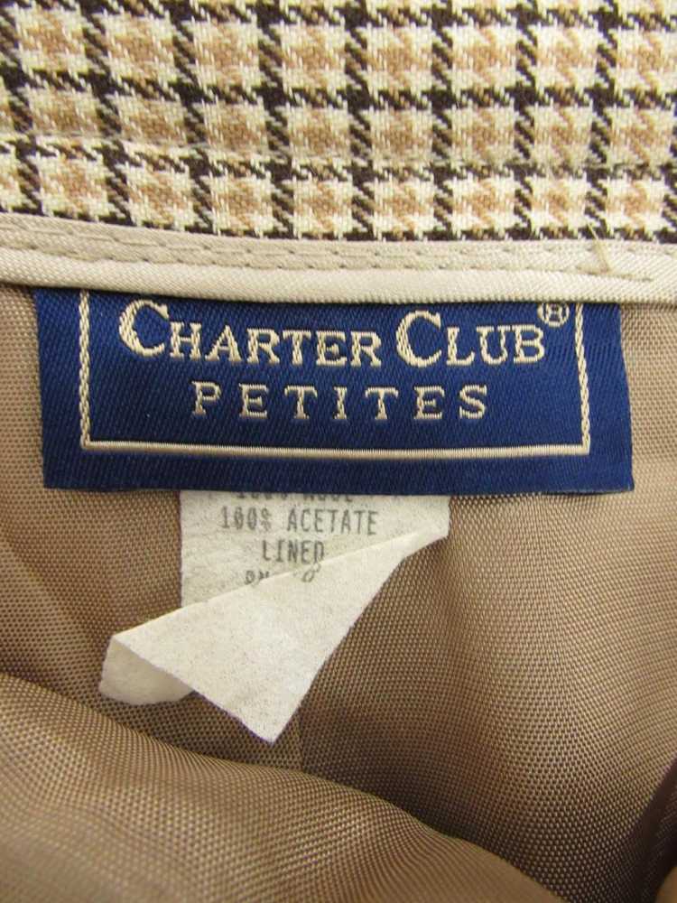 Charter Club Full Skirt - image 3