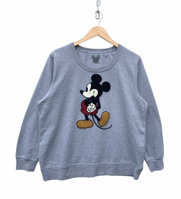 Cartoon Network Mickey Mouse Sweatshirts Mickey D… - image 1