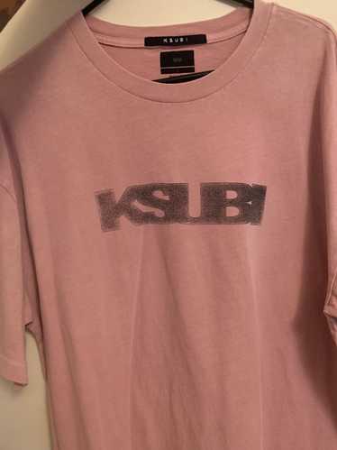 Ksubi Pink T Gem