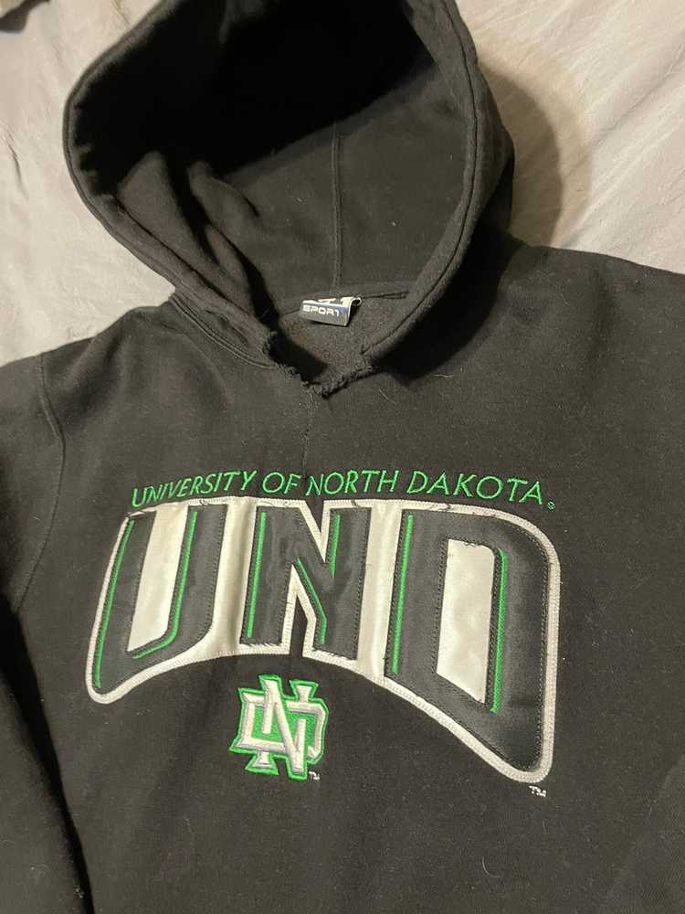 Collegiate × Vintage UND University of North Dako… - image 2