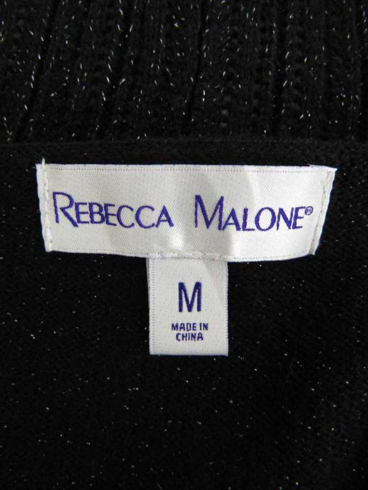 Rebecca Malone Cardigan Sweater - image 3