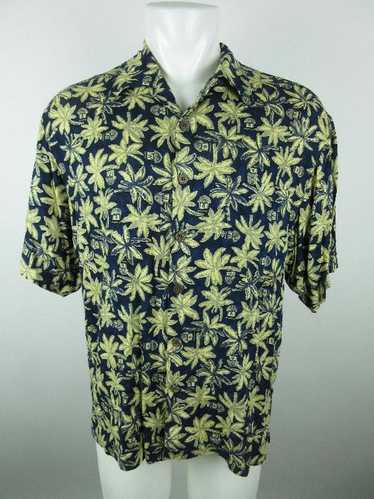Old Maui Brand Hawaiian Shirt