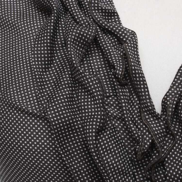 René Lezard Top with polka dots - image 4