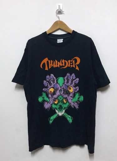 Anvil × Vintage Vintage 90s thunder