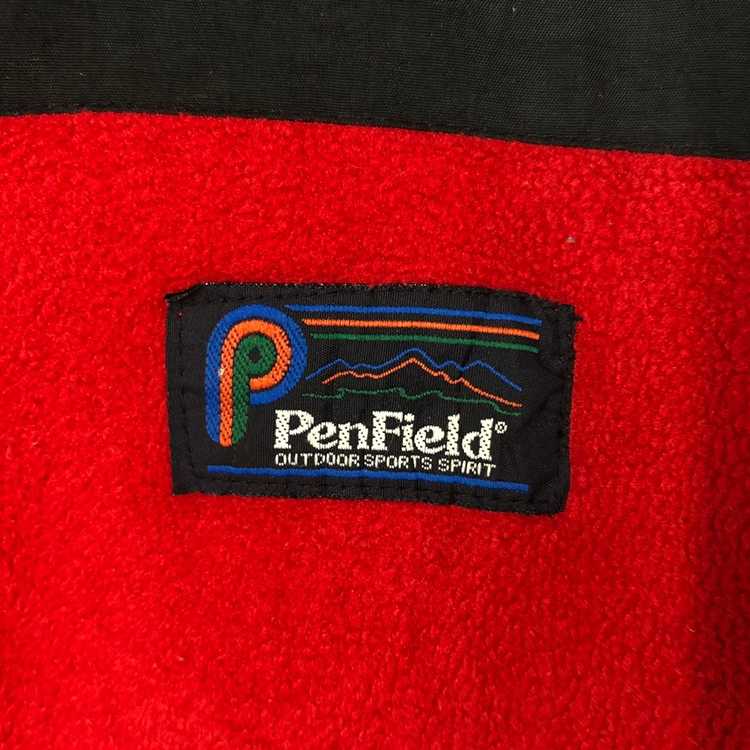 Penfield × Polartec Penfield Zipper Fleece Jacket… - image 3