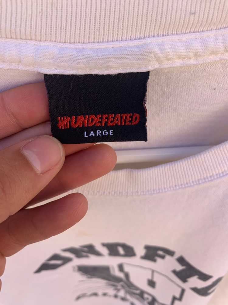 Undefeated RARE Vintage Undefeated California U Logo … - Gem