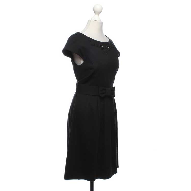 Blumarine Dress Jersey in Black - image 2