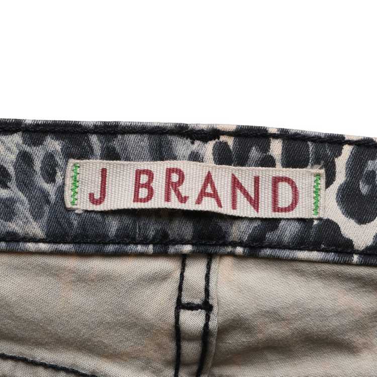 J Brand Jeans with animal print - image 4
