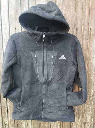 Adidas × Outdoor Life Adidas outdoor fleece hoodie