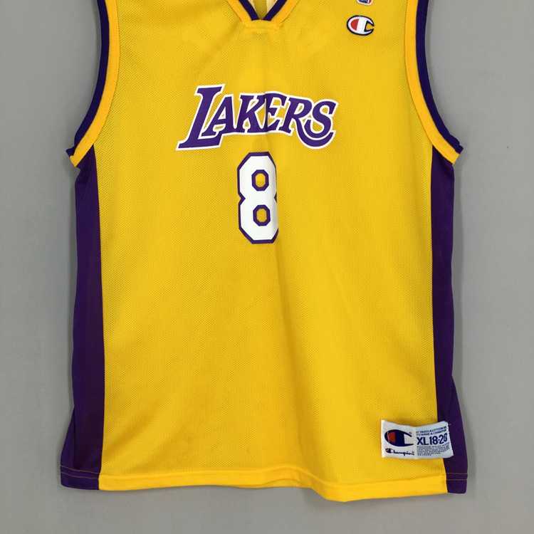 bryant lakers 8
