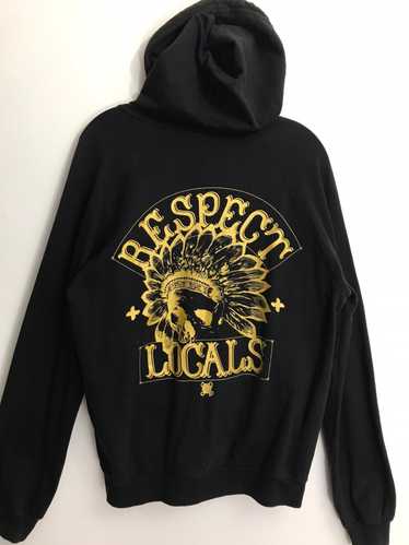 In4mation In4mation Hoodie Respect Locals Chief Sk