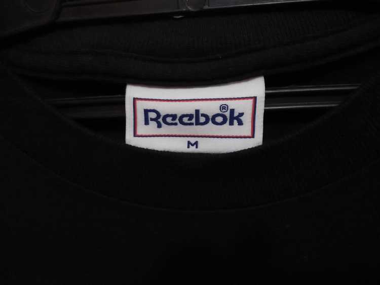 Reebok × Vintage Reebok ( shaq) T-shirt nice desi… - image 2