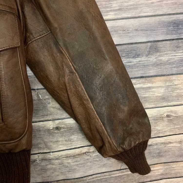 Vintage Vintage Excelled Leather Jacket - image 2
