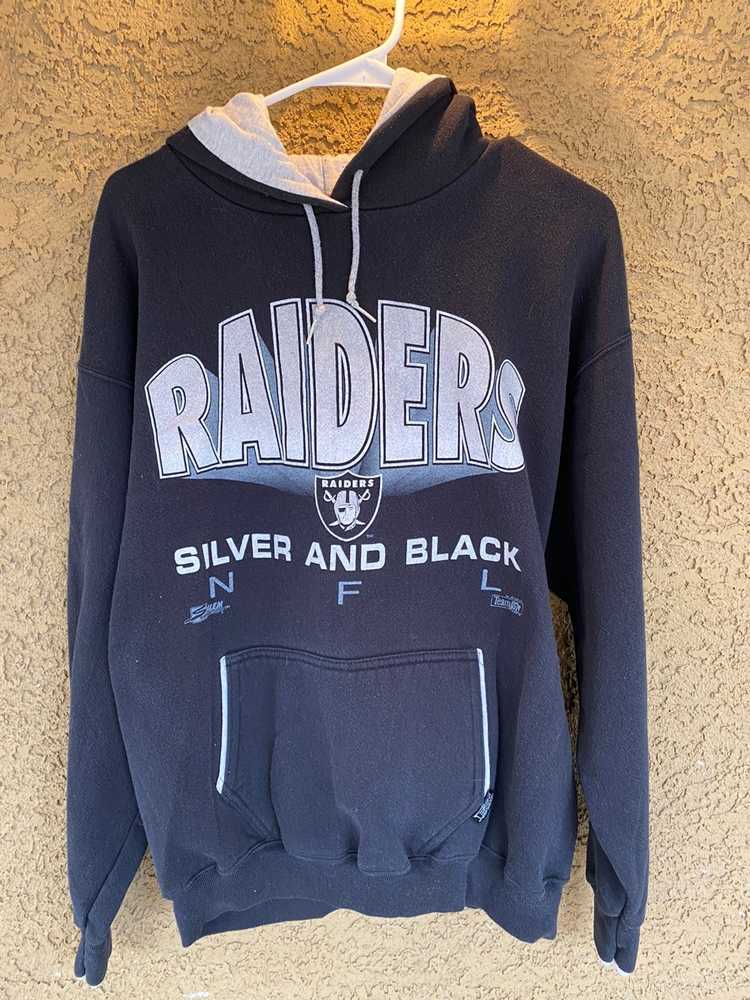 Oakland Raiders × Salem Sportswear × Vintage Vint… - image 1