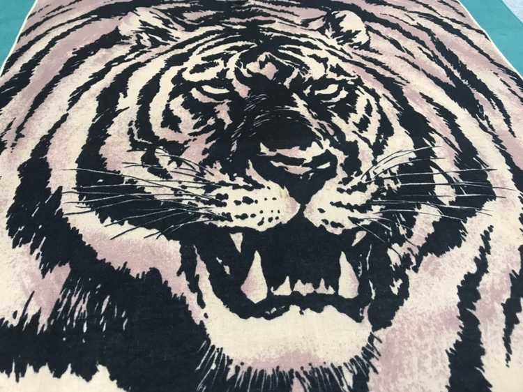 Other tiger bandana handkerchief - image 3