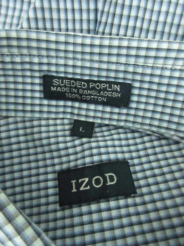 IZOD Button-Front Shirt - image 3