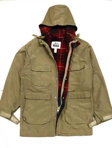 Ski × Woolrich John Rich & Bros. Woolrich Winter h