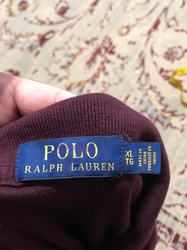 Polo Ralph Lauren Classic 2 button polo knit - image 8