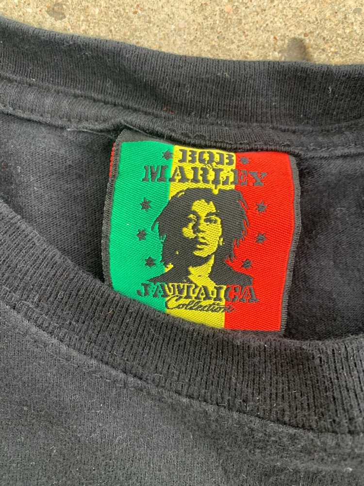 Band Tees × Vintage Bob Marley Jamaica Collection - image 2